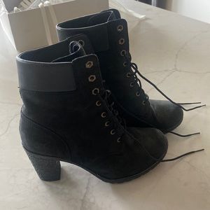 Brand New Timberland Glancy Boots